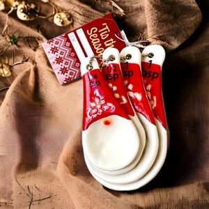 Nesting Measuring Spoons